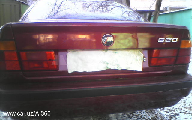 BMW 520