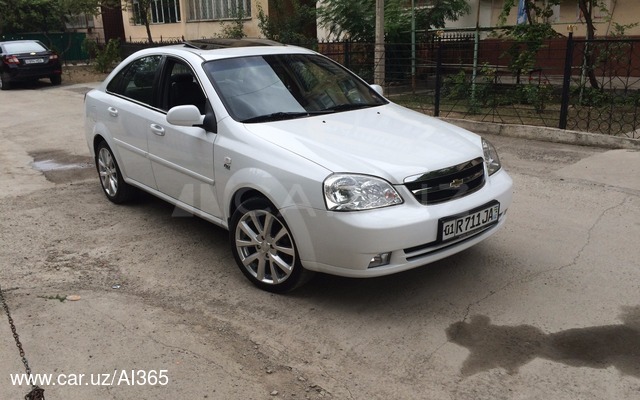 Chevrolet Lacetti