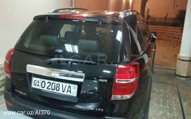 Chevrolet Captiva