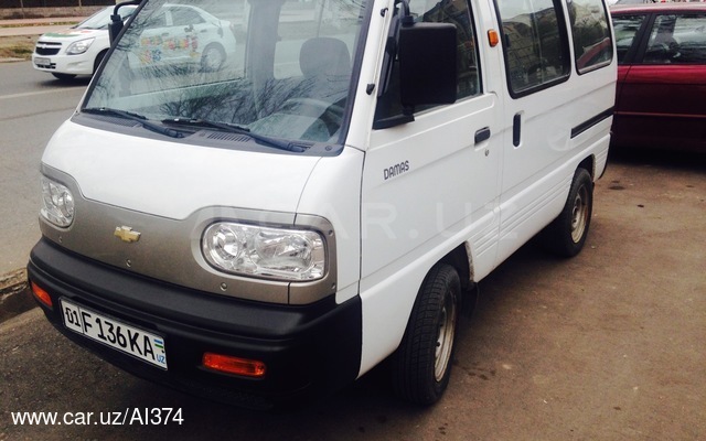 Chevrolet Damas