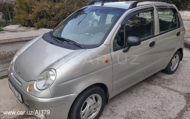 Daewoo Matiz