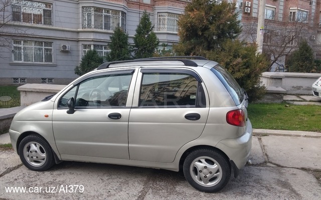 Daewoo Matiz