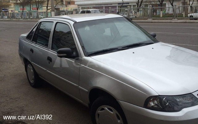 Chevrolet Nexia