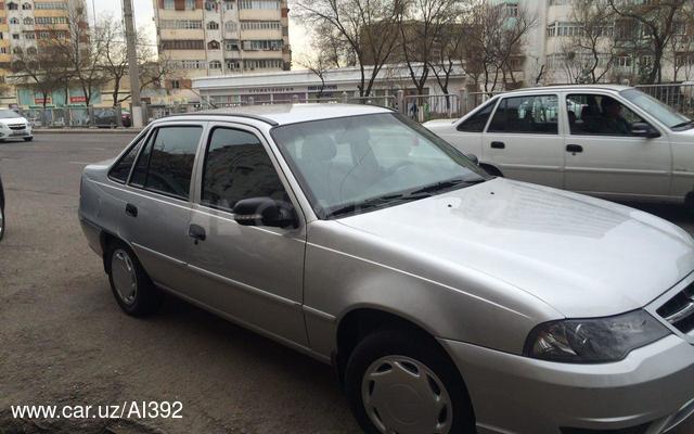 Chevrolet Nexia