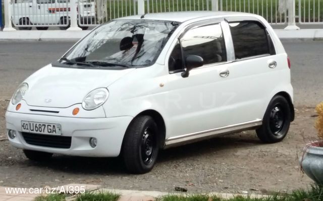 Chevrolet Matiz