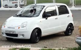 Chevrolet Matiz