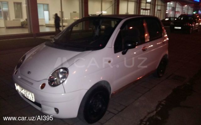 Chevrolet Matiz