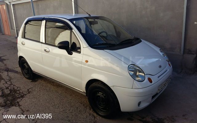 Chevrolet Matiz