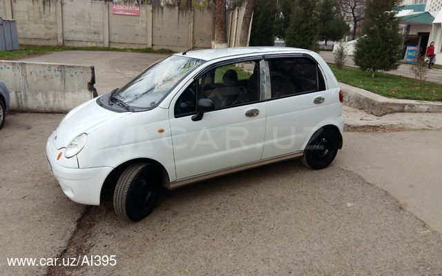 Chevrolet Matiz