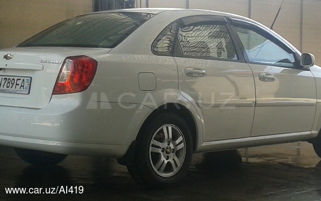 Chevrolet Lacetti