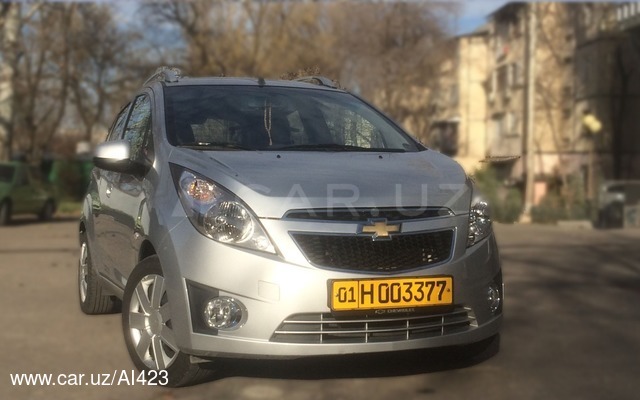 Chevrolet Spark