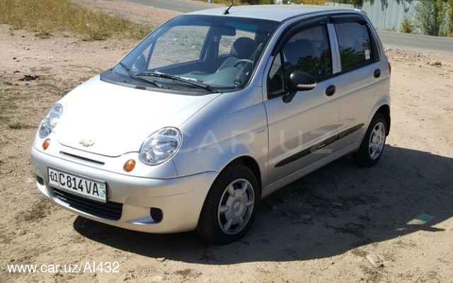 Chevrolet Matiz