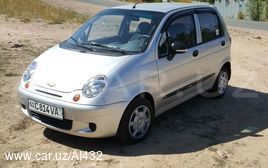 Chevrolet Matiz