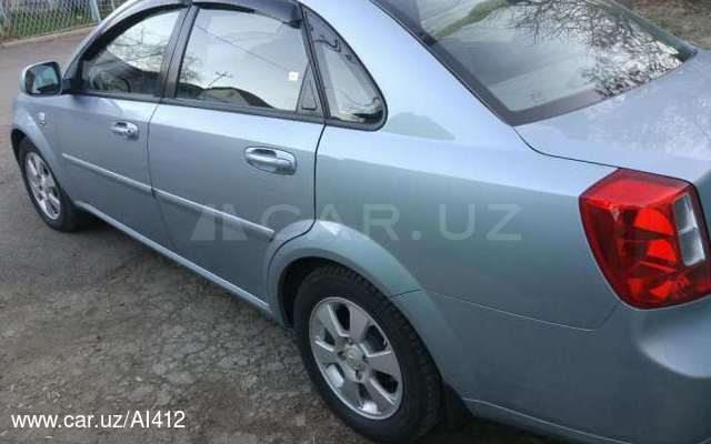 Chevrolet Gentra