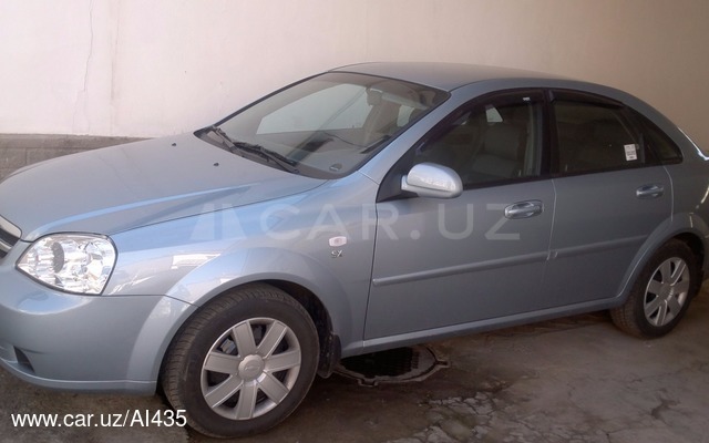 Chevrolet Lacetti