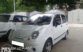 Daewoo Matiz