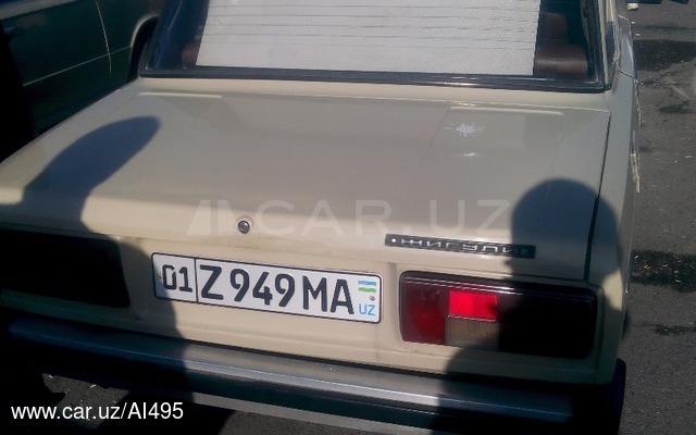ВАЗ 21053