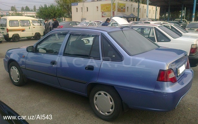 Daewoo Nexia