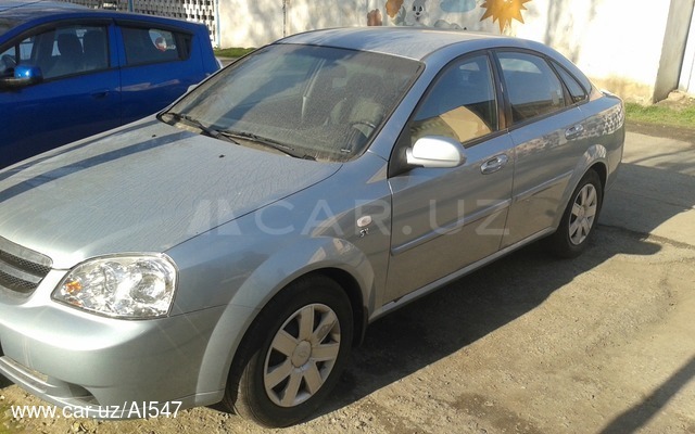 Chevrolet Lacetti