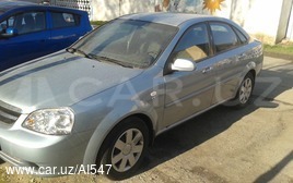 Chevrolet Lacetti