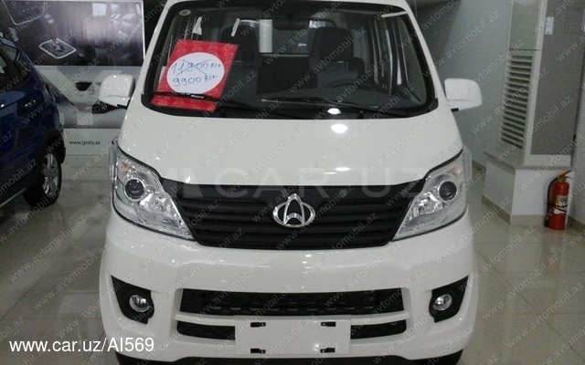 CHANA CHANGAN