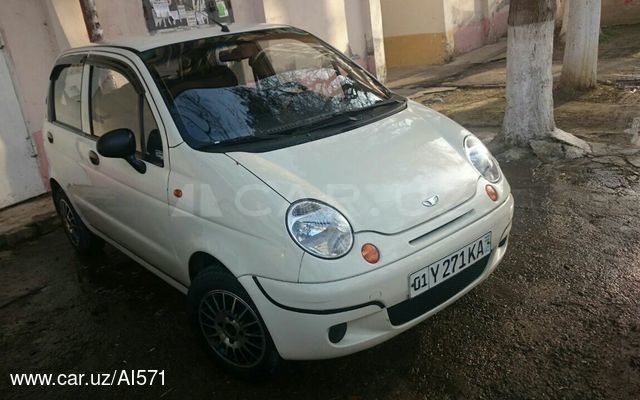 Daewoo Matiz