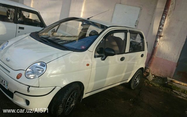 Daewoo Matiz