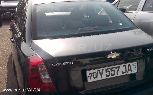 Chevrolet Lacetti