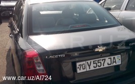 Chevrolet Lacetti