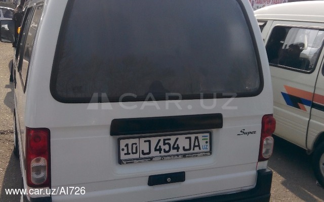 Chevrolet Damas
