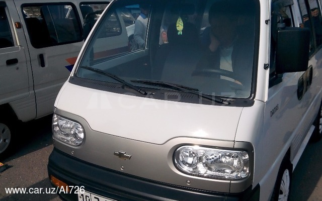 Chevrolet Damas