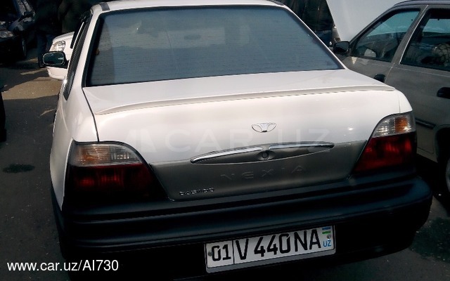 Daewoo Nexia