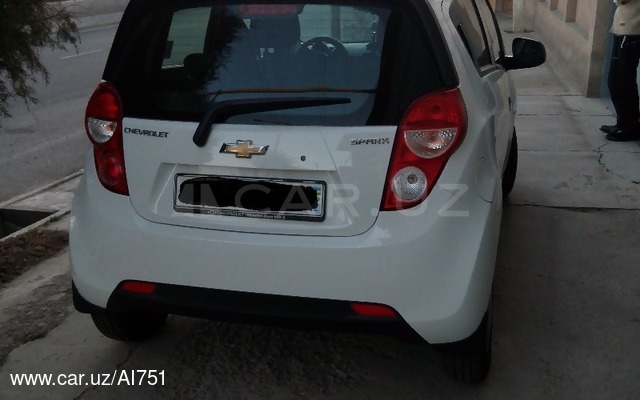 Chevrolet Spark