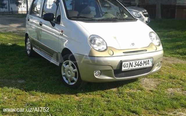 Daewoo Matiz