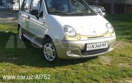 Daewoo Matiz