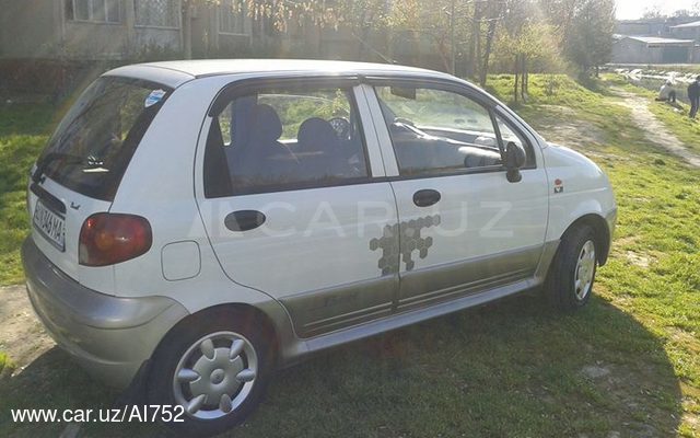 Daewoo Matiz