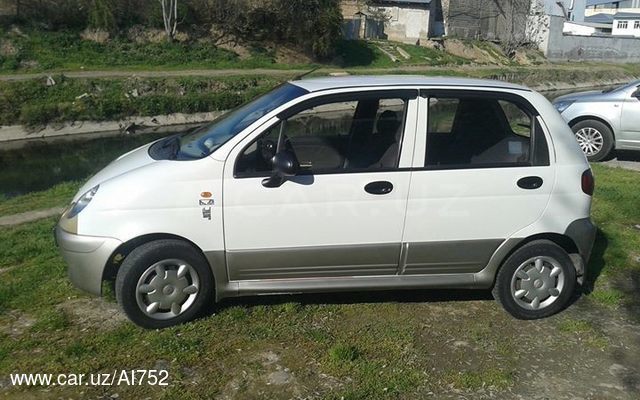 Daewoo Matiz