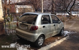 Daewoo Matiz