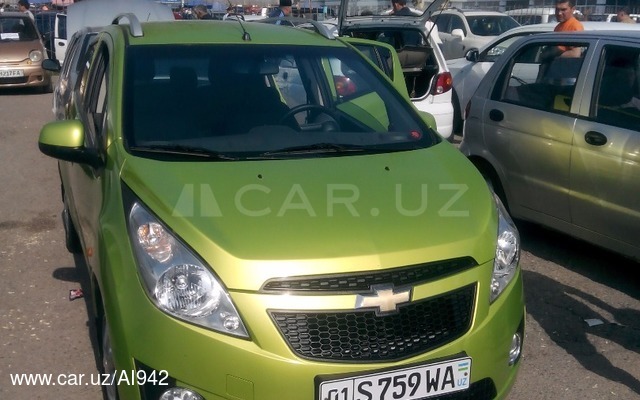 Chevrolet Spark