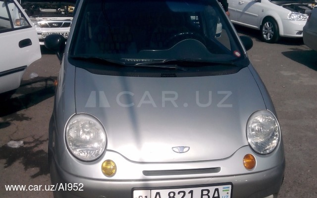 Daewoo Matiz