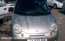 Daewoo Matiz