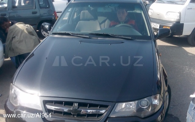 Chevrolet Nexia