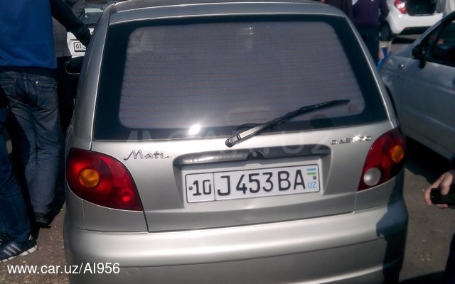 Daewoo Matiz