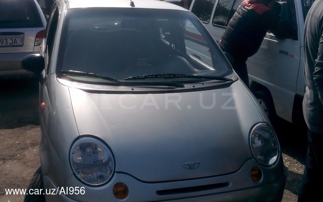Daewoo Matiz