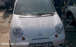 Chevrolet Matiz