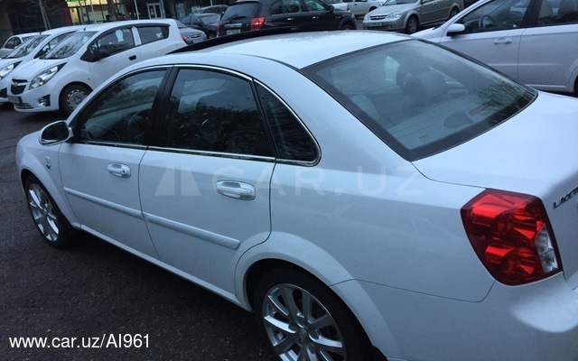 Chevrolet Lacetti