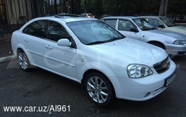 Chevrolet Lacetti