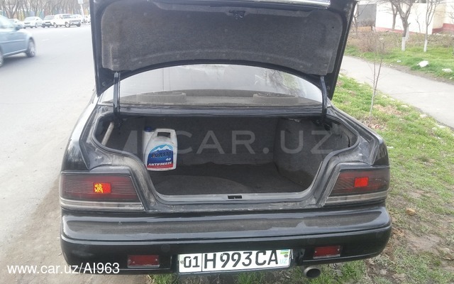 Nissan Maxima
