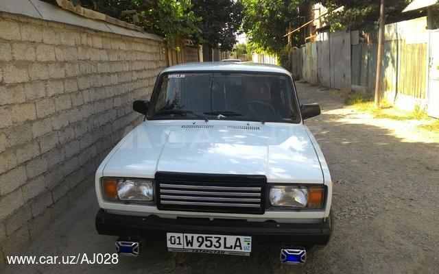 ВАЗ 2107