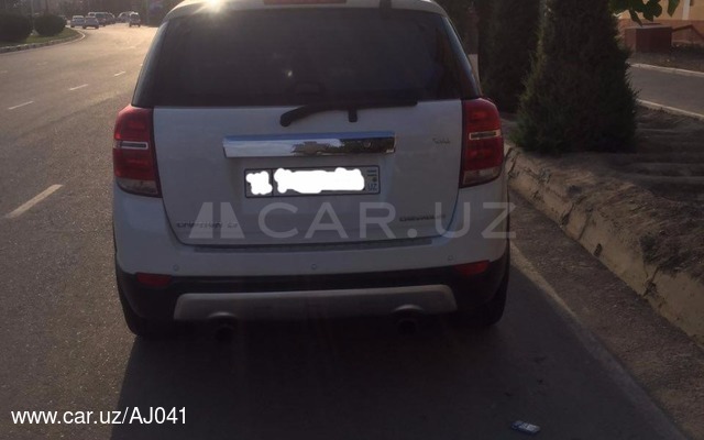 Chevrolet Captiva